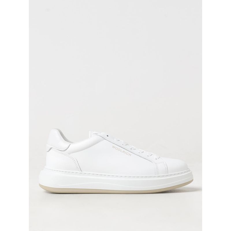 Woolrich Sneakers Men White